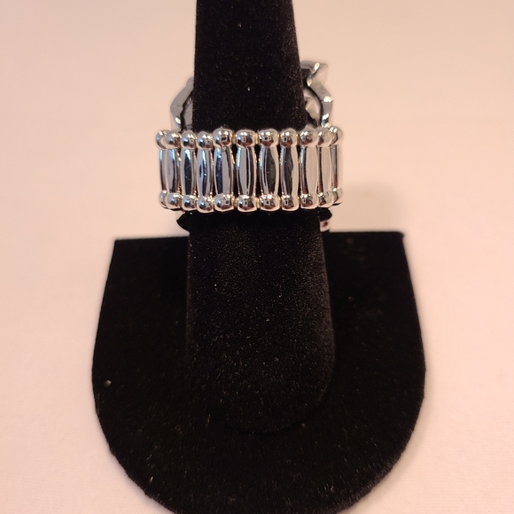 Papparazi Oil Spill -Glitter Flirt Multi Ring - Picture 8 of 8